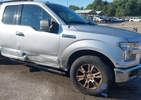 2015 Ford F-150 Xlt from USA, damaged, VIN 1FTEX1EP0FFC18037